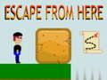 თამაში გას Escape ონლაინ