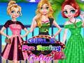 თამაში გ dziewczynki Pre Spring Getup ონლაინ