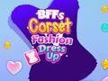თამაში BFFs კორსეტი მოდური აცმულობა ონლაინ