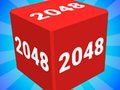 თამაში 2048 3D ონლაინ