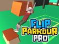 თამაში Flip Parkour Pro ონლაინ