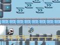 თამაში Gravity Guy HTML5 ონლაინ