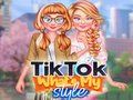 თამაში TikTok რა არის ჩემი სტილი ონლაინ