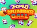 თამაში 2048 ნომერული ბურთი ონლაინ