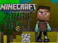თამაში Minecraft ზომბი გადარჩენა ონლაინ