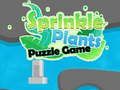 თამაში Sprinkle Plants Puzzle Game ონლაინ