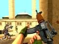 თამაში FPS თავდასხმების მსროლელი ონლაინ
