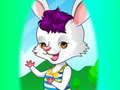 თამაში Cute Rabbit Dress Up  ონლაინ