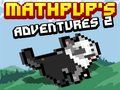 თამაში MathPup-ის თავგადასავლები 2 ონლაინ