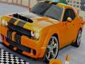თამაში რეალური ავტომკარიანის პარკირების - GTa ონლაინ