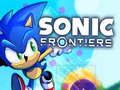 თამაში Sonic Frontiers ონლაინ