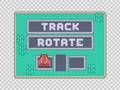 თამაში Track Rotates ონლაინ