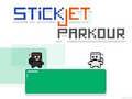 თამაში StickJet Parkour ონლაინ