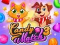 თამაში Candy Match 3 ონლაინ