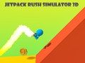 თამაში Jetpack Rush Simulator 3D ონლაინ