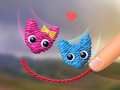 თამაში Love Cats Rope  ონლაინ