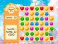 თამაში Candyland: შეეჯახება-3 ონლაინ