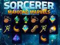 თამაში კwizard Mahjong საოცრებები ონლაინ