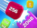თამაში ზოგადი კუბიკი 2048 3D მერჯ თამაშ ონლაინ