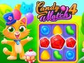 თამაში Candy Match 4 ონლაინ