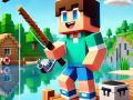 თამაში Noob გართობა თევზაობა ონლაინ