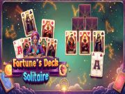 თამაში Fortune's Deck Solitaire ონლაინ