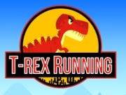 თამაში T-Rex-ის სირბილი ონლაინ