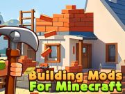 თამაში სამშენებლო რეჟიმები Minecraft- ისთვის ონლაინ