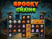 თამაში Spooky ჯაჭვები ონლაინ