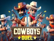 თამაში Cowboys დუელი ონლაინ