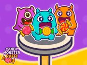თამაში Candy Monster Raffi ონლაინ