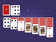 თამაში Klondike solitaire ონლაინ
