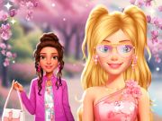 თამაში BFFS Cherry Blossom დღესასწაული ონლაინ