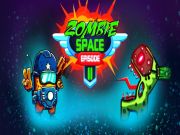 თამაში Zombie Space Episode II ონლაინ