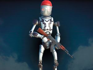თამაში მანევრი FPS ონლაინ