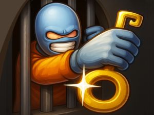 თამაში ერთი დონის სტიკმანი jailbreak ონლაინ