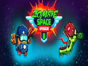 თამაში Zombie Space Episode II ონლაინ