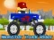 თამაში Monster Truck მძღოლი ონლაინ