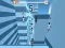 თამაში Stickman Parkour სიჩქარე ონლაინ