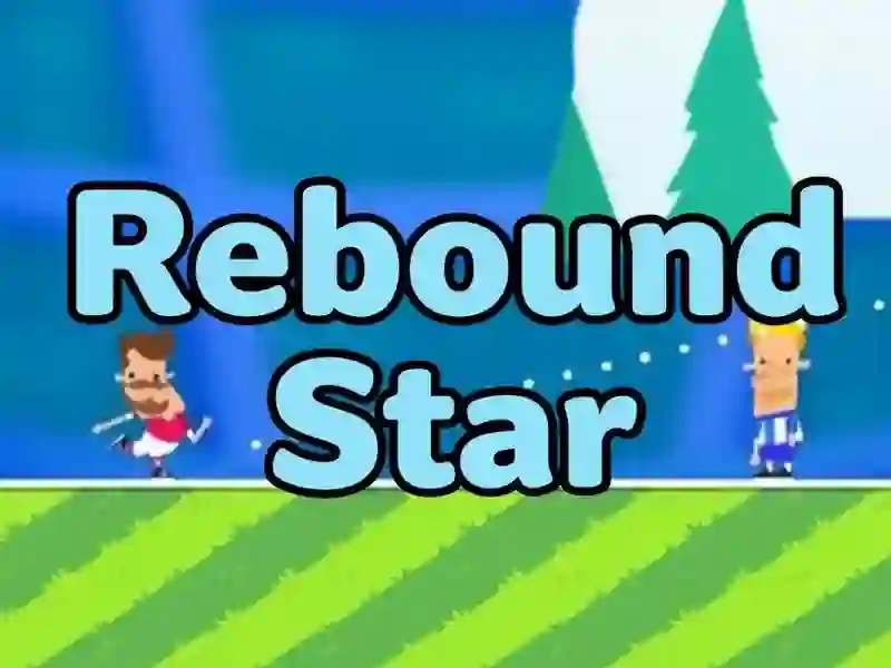 თამაში Rebound Star ონლაინ