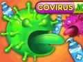 თამაში Covirus.io ონლაინ