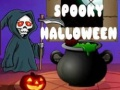 თამაში ასპარეზი Halloween ონლაინ
