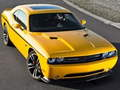 თამაში Dodge Challenger SRT8 სლაიდის ონლაინ