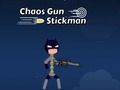 თამაში ქაოსის ც handgun Stickman ონლაინ