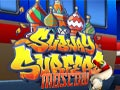 თამაში Subway Surfers მოსკოვი ონლაინ