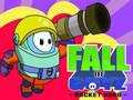 თამაში Fall Guys რაკეტის გმირი ონლაინ