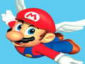 თამაში Flappy Mario ონლაინ
