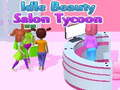 თამაში Idle Beauty Salon Tycoon ონლაინ