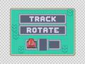 თამაში Track Rotates ონლაინ