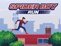 თამაში Spider Boy გაწვდვა ონლაინ